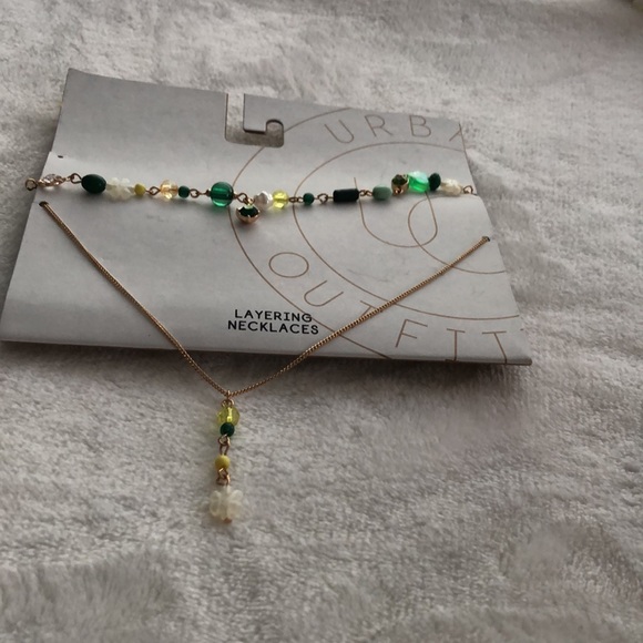 Urban outfitters layering necklace - Picture 4 of 8